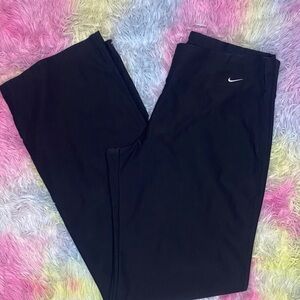 Nike Black Yoga pants
